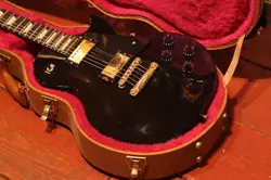 GIBSON LES PAUL STUDIO EBONY GH1