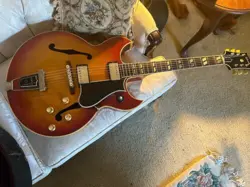 1960’S GIBSON BARNEY