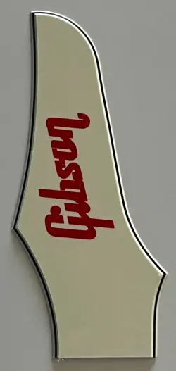 FOR FIT GIBSON FIREBIRD RED 