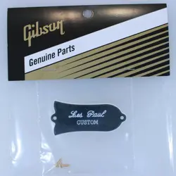 GIBSON® LES PAUL CUSTOM TRUSS ROD COVER 2-PLY W/SCREWS PRTR-020  