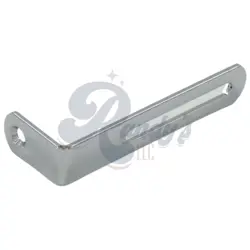 ADVANCED PLATING INC (API) PICKGUARD BRACKET (BRASS) - FITS GIBSON® LES PAUL®