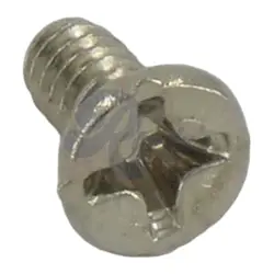 ADVANCED PLATING INC (API) PICKGUARD BRACKET BOLT (INDIVIDUAL) - FITS GIBSON®