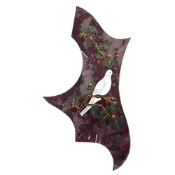 PICKGUARD DOVE FOR