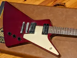 CHERRY VINTAGE GUITAR