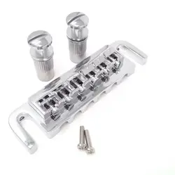 TRUE CUSTOM SHOP® BADASS STYLE WRAP AROUND BRIDGE FOR PRS GIBSON LES PAUL JR SG