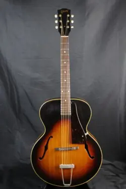 SUNBURST FINISH PLAYS