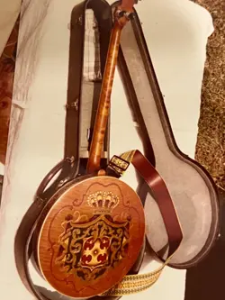 BANJO-1938 EXTREMELY