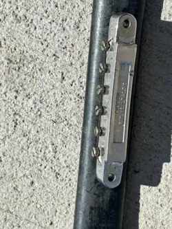 GIBSON AUTHENTIC BRIDGE