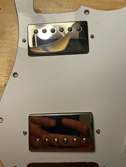 GIBSON BURSTBUCKER 2 AND BURST BUCKER 3 SET