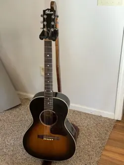 GIBSON BLUES KING ACOUSTIC GUITAR