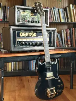 GIBSON SG SPECIAL CUSTOMIZED