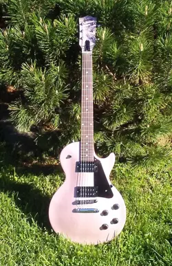 GIBSON ELECTRIC GUITAR  MODERN LITE  ROSE GOLD,  GREEN,  RED    NEW