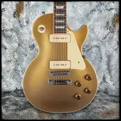 EXCLUSIVE GOLDTOP