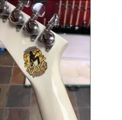 GUITAR SIGNED