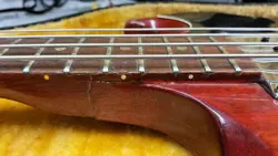 BASS EB-0 CHERRY