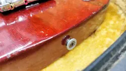 ELECTRIC BASS EB-0