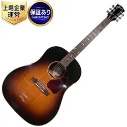 ACOUSTIC GUITAR GIBSON J-45 STANDARD RS4SVSNH1 2009 SUNBURST 00519007
