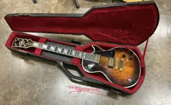 GIBSON LES PAUL 25/50 ANNIVERSARY 1978 SOLID BODY ELECTRIC GUITAR ANTIQUE BURST