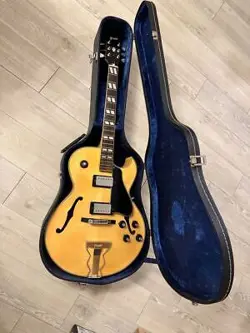 RARE GRECO GIBSON N-60 MADE IN 1976 GOOD CONDITION ES-175
