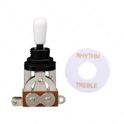 TOGGLE SWITCH PLATE