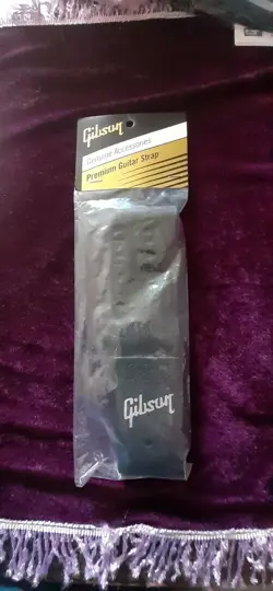 GENUINE GIBSON USA BRAND 2