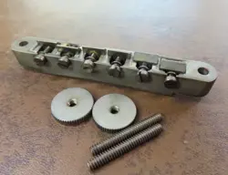 TUNE-O-MATIC BRIDGE NICKEL