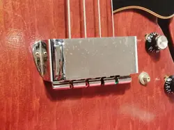 GIBSON ELECTRIC BASS 1968 EB-2C