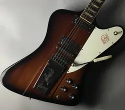 GIBSON /FIREBIRD VIBROLA LYRE TAIL 2016 LTD PROPRIETARY