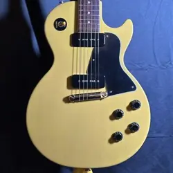 GIBSON LES PAUL SPECIAL TV YELLOW /3.7KG