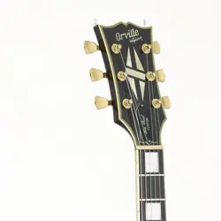 CUSTOM EBONY 1991