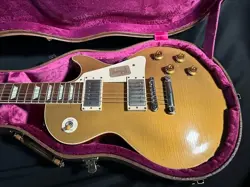 2012 GIBSON '57 LES PAUL GOLDTOP AGED BY GIBSON