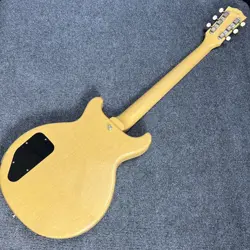 GIBSON CUSTOM SHOP / 1960 LES PAUL SPECIAL DOUBLE CUT VOS TV YELLOW -2017-