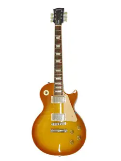 GIBSON ELECTRIC GUITAR 50S LESPAUL STANDARD PLUS 2007 MADE
