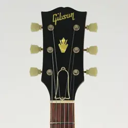 GIBSON CUSTOM / HISTORIC COLLECTION SG STANDARD STOP BAR VOS CHERRY RED-2006-