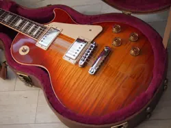 GIBSON LES PAUL TRADITIONAL 120TH ANNIVERSARY 2010S HERITAGE CHERRY SUNBURST
