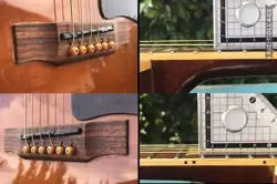 TRAPEZOID INLAY WITH