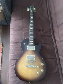 2019 GIBSON LES PAUL TRIBUTE - SATIN, TOBACCO BURST
