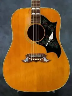 1968 DOVE NATURAL