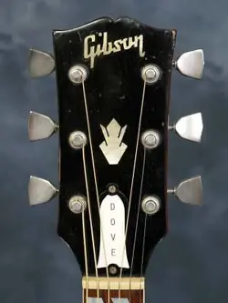 GIBSON 1968 DOVE