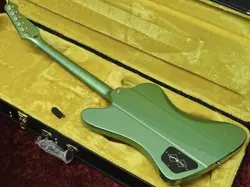 EPIPHONE INSPIRED BY GIBSON 1963 FIREBIRD I INVERNESS GREEN  24061525051