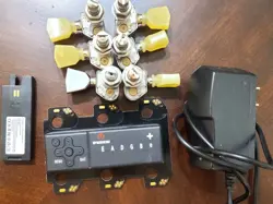 TRONICAL GIBSON LES PAUL ROBOT AUTOMATIC TUNERS TYPE A