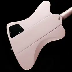 EPIPHONE INSPIRED BY GIBSON CUSTOM 1963 FIREBIRD I HEATHER POLY    3.49KG