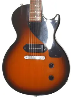 GIBSON USED ELECTRIC GUITAR LESPAUL JUNIOR 2002