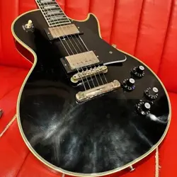GIBSON  1968 LES PAUL CUSTOM NO.LG630