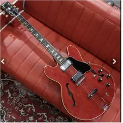 GIBSON ES335  68 PLAYER S CONDITION NO.LG525