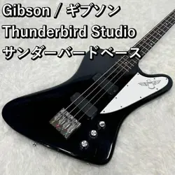 GIBSON THUNDERBIRD STUDIO THUNDERBIRD BASE NO.LG398