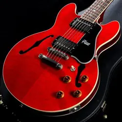 GIBSON CUSTOM CS-336 FIGURED CHERRY 2020 [SN 901945]