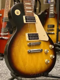 GIBSON LES PAUL '50S TRIBUTE 2016 SATIN VINTAGE SUNBURST ELECTRIC GUITAR