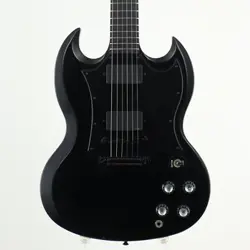 GIBSON SG GOTHIC II EMG BLACK