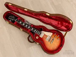 60S CHERRY SUNBURST